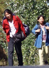 操日本老女人